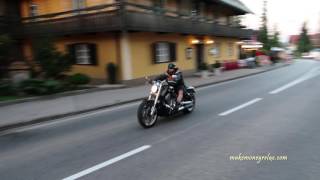 Faaker See 2016 Daylight   Many Harleys In The Street - makemoneyrelax