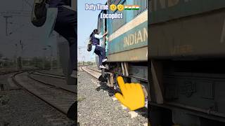 Lady Locopilot Duty 🇮🇳🇮🇳🇮🇳🫡🫡 jai Hind #viral #short video #trending #indian railways #shorts