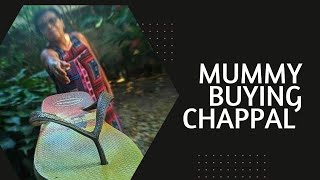 Mummy Buying Chappal|| comedy video #shorts #snick30 #trending #viral