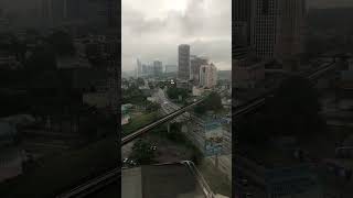 City View of Petaling Jaya, Kuala Lumpur #shorts #asmrvirtualtour #yrgojalan #malaysia #kl #pj