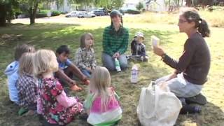 Farm Camp - Connecting kids to their food