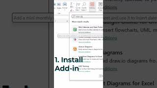 Excel Date Picker