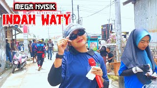 INDAH WATY - MEGA NYISIK | SINGA DEPOK SATRIA MUDA SHOW DS SLEMAN