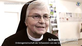 Herzlichen Glückwunsch, St. Barbara! Jubiläumsfilm 1/5