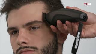 Come usare la FX3 clipper FXX3CBE - tosatrice Babyliss Pro 4Artist