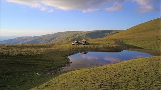 4X4 Overland Expedition Romania Mountain Adventure - Original song by Annica S