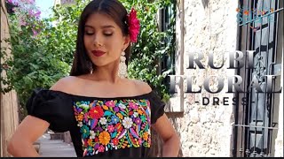 Rubi Floral Dress