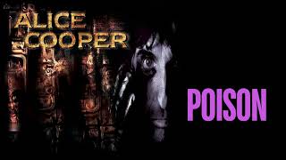 Alice Cooper - Poison 432hz