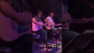 James Naro & John Rogers - Where The Streets Have No Name - LIVE