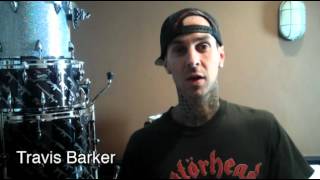 Travis Barker Drums Donation to Gramercy Arts School in NYC