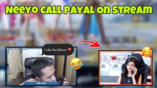 Neyoo Call Payal On Stream 🤣 Neyoo Prank 🤣SAMSUNG,A3,A5,A6,A7,J2,J5,J7,S5,S6,S7,59,A10,A20,A30