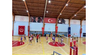 GÜNER KARAKAYA SPOR KLÜBÜ VS EMİN İMEN SPOR KLÜBÜ - MİDİ KIZLAR 18.11.2023