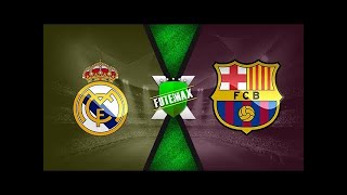 Real Madrid vs Barcelona LIVE MATCH INTERNATIONAL CLUB FRIENDLY 2022 HD