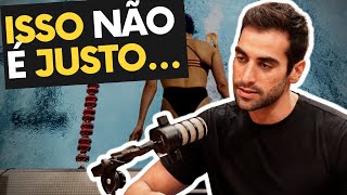 TRANS NA NATAÇÃO | O QUE VAI ACONTECER COM O ESPORTE FEMININO?