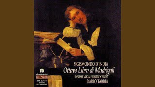 Madrigals, Book 8: Alme luci beate - Io vi lascio, mie scorte (Testo recitato)