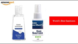 Antibacterial Hand Sanitizer - 30ML/50ML Mini Portable