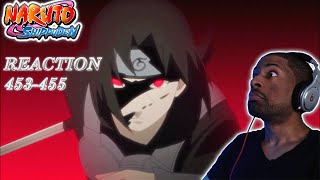 Naruto Shippuden Reaction 453-455 Itachi's Story: Pain Of Living, Shisui's Request, Moonlit Night