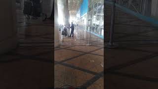 suasana di bandara raja Khalid Riyadh #shorts