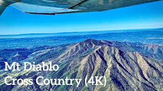 Mt Diablo Cross Country (4K)