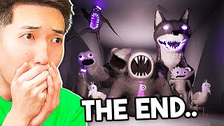 I FINISHED GARTEN OF BANBAN 6! IS THIS THE END?! (Full Game)