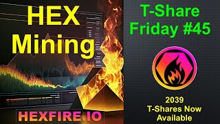 T-Share Friday Report #45, HEX Mining