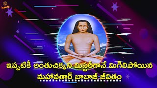 Mahavatar Babaji Full Real Life History | Mahavatar Babaji | LR Media