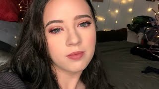 Gold Smoky Eye Makeup Tutorial