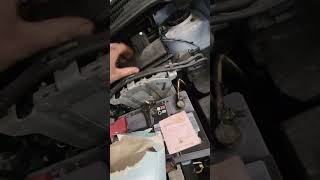 Nissan qashqai oil service 🔧🔩🪛🔧🔩🪛