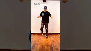 Tutorial For Beginners | Master House Dance in 30 Days! Day 3: Knock - And Count #dance #shorts