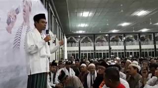 Live !!! Ust Abdul Somad Lc, MA Masjid Al Falah Darmo Surabaya 28 April 2018