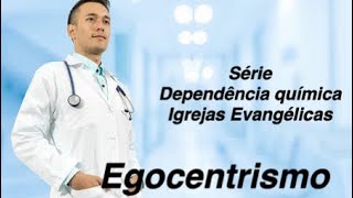 SÉRIE: DEPENDÊNCIA QUÍMICA E IGREJA: TRATAMENTO ESPIRITUAL | Missionário Carlos Mariosa #cristaos