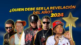 ¿Quién Debe Ser Revelación del año? LOMIIEL - DONATY - MESTIZO - JEEZY El SICOKARIO 42