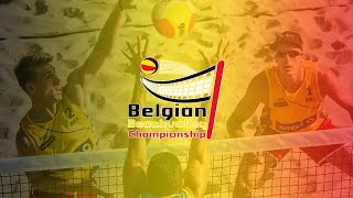 Belgian Beachvolley Championship: Pool D: women