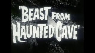 Beast from Haunted Cave (1959) - Official Trailer