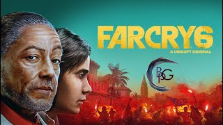 Far Cry 6 - Folge 007:  Wie lange stehen wir das durch?