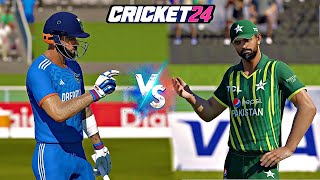 Cricket T20 World Cup 24....