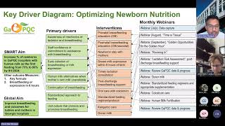 GaPQC Optimizing Newborn Nutrition Webinar: September 2023