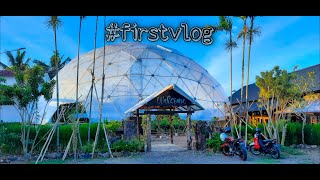 My #firstvlog Part time di Pari Kuning Banyuwangi || Part Time Yang Cocok Untuk Mahasiswa