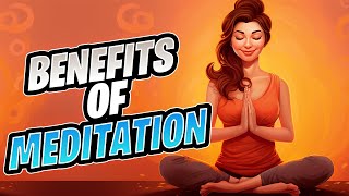 Top 5 Health Benefits of Meditation and How to Get Started