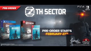 7th Sector - Trailer