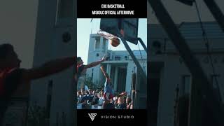 EUC Basketball-Miskolc Official Aftermovie-Szeretjük a sportal kapcsolatos projektjeinket #shorts