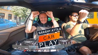 Carplay E06 w/ Bárány Attila