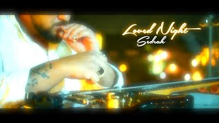 Sedrah Instrumental || LOVED NIGHT || Official Video 4k || Prod. Porte Sound