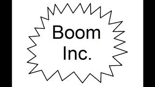 Boom Inc. Official Channel Trailer