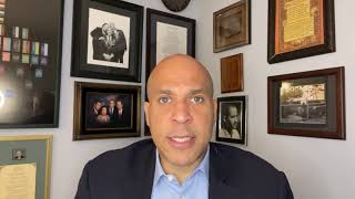 Act For ALICE: Cory Booker