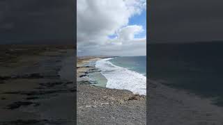 Beach Fuerteventura, Spain 2024 #beach #amazing #shorts