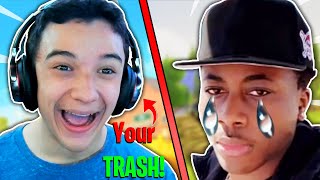 TRASH TALKING the BIGGEST CD YOUTUBERS!