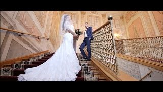 Denis and Veronica, wedding day, October 3, 2015, video clip