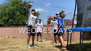 Wiffle Ball Wednesdays 6/22/23 Game 1 (The Super Stacked Team vs The Bay Side Bucket Hats)