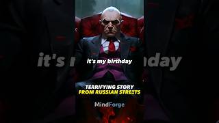 Insane Russian Streets Story 🤯 #joerogan #scary #story